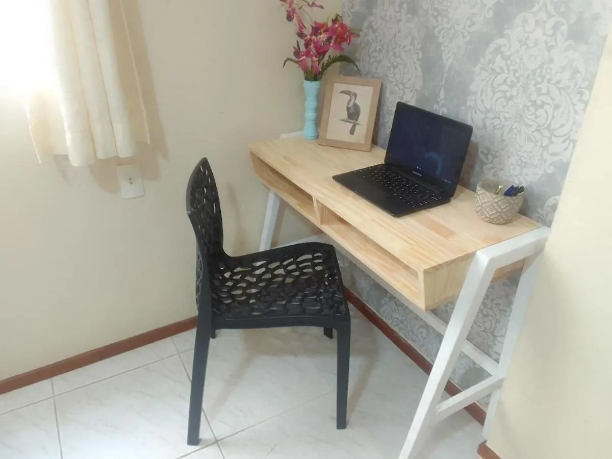 Praia do Forte Retreat: Beachside Comfort with Urban Convenience Apartment Cabo Frio